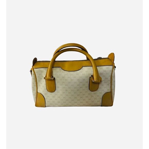 Gucci brown micro Gg small tote - Picture 4 of 12